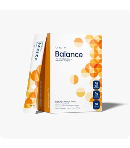 Amazon.com : UNICITY Feel Great System Natural—Feel Great Pack